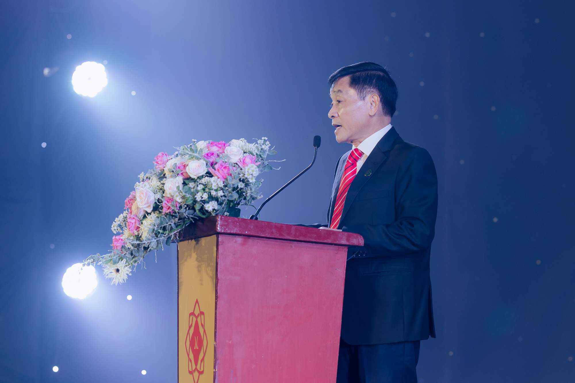 Lễ ra quân dự án An Huy Mỹ Việt với chủ đề "GẮN KẾT SỨC MẠNH - TIẾP LỬA THÀNH CÔNG" ngày 12.5.2025