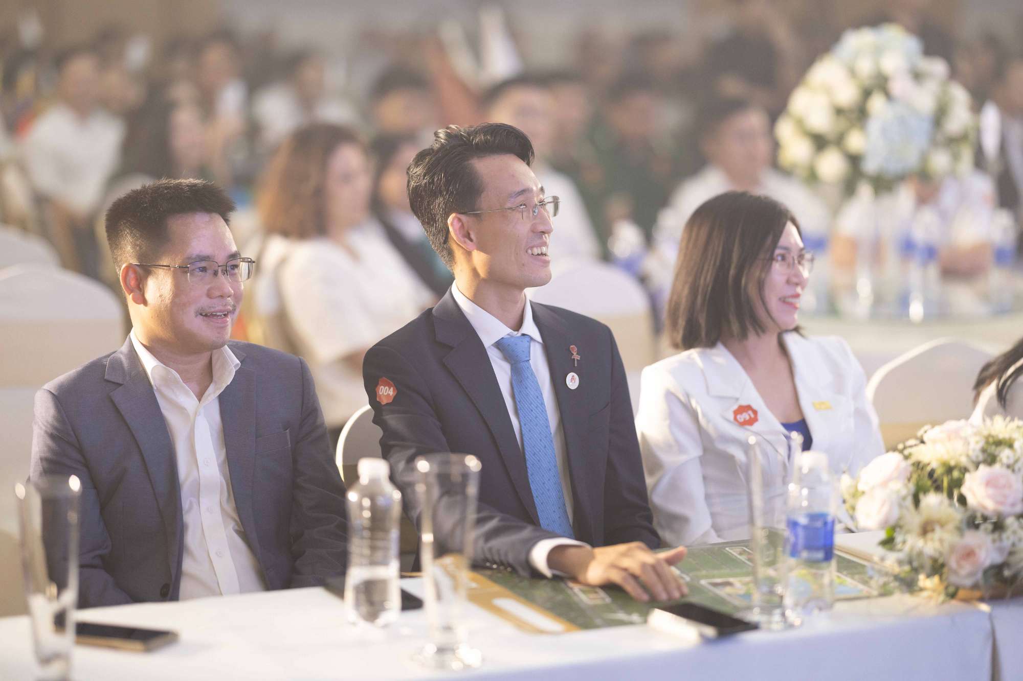 Lễ ra quân dự án An Huy Mỹ Việt với chủ đề "GẮN KẾT SỨC MẠNH - TIẾP LỬA THÀNH CÔNG" ngày 12.5.2025