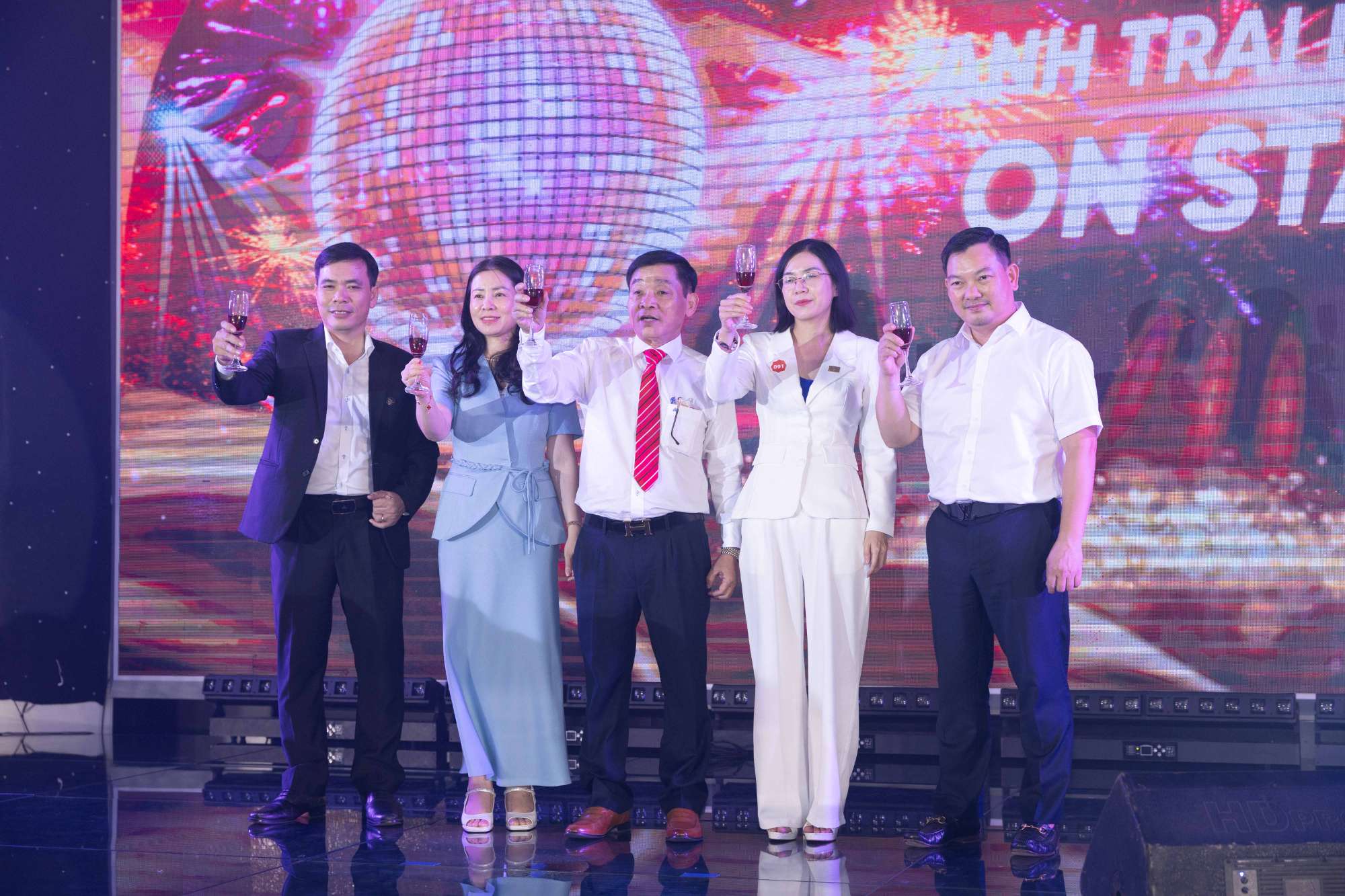 Lễ ra quân dự án An Huy Mỹ Việt với chủ đề "GẮN KẾT SỨC MẠNH - TIẾP LỬA THÀNH CÔNG" ngày 12.5.2025