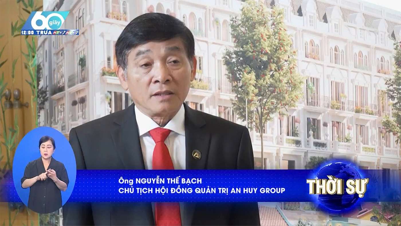 An Huy Mỹ Việt đón nhà đầu tư Nam Tiến: Không gian sống di sản phía Tây TP.HCM