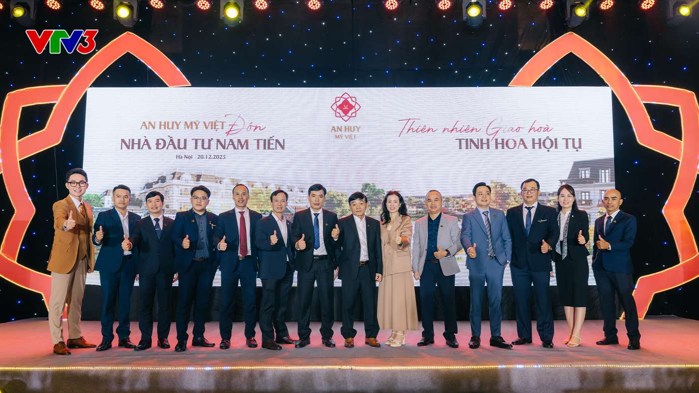 An Huy Mỹ Việt đón làn sóng nhà đầu tư “Nam tiến” tại cửa ngõ phía Tây TP.Hồ Chí Minh