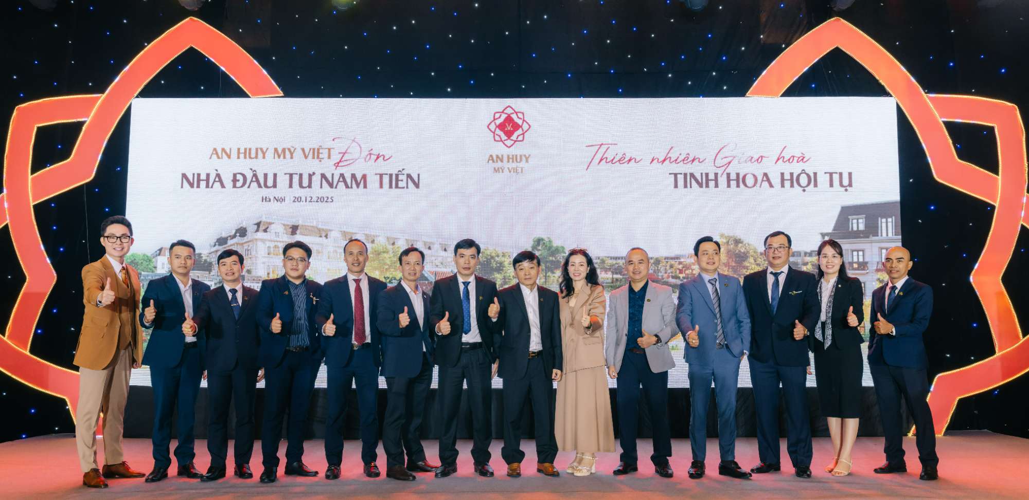 Khu đô thị An Huy Mỹ Việt: Nơi giao thoa của tinh hoa hiện đại và “Dấu ấn di sản”