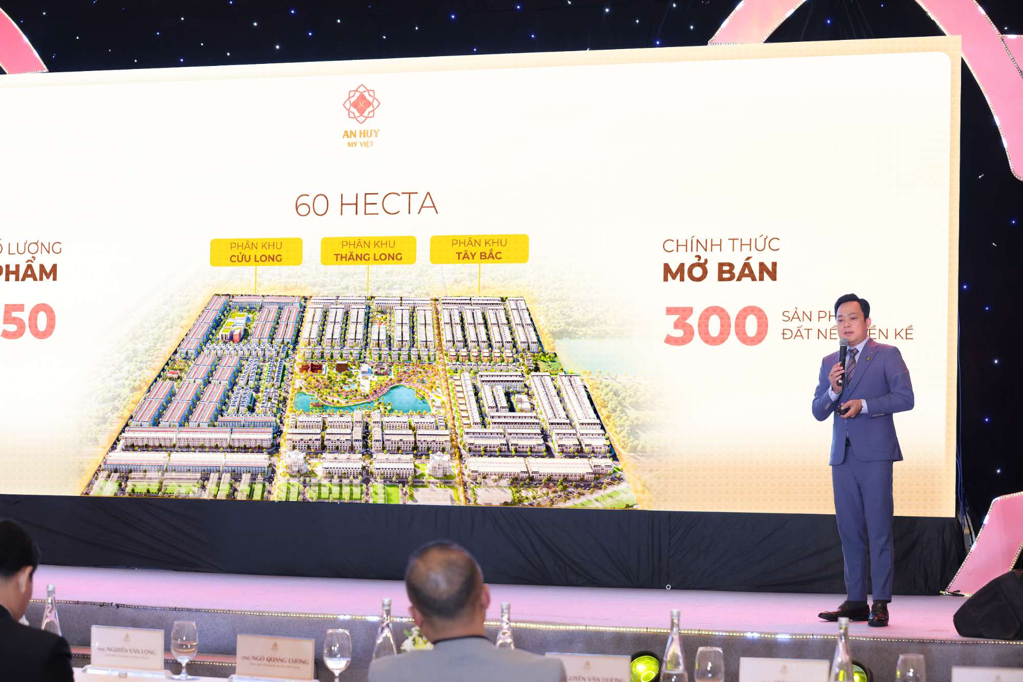 An Huy Group chính thức giới thiệu Khu đô thị An Huy Mỹ Việt