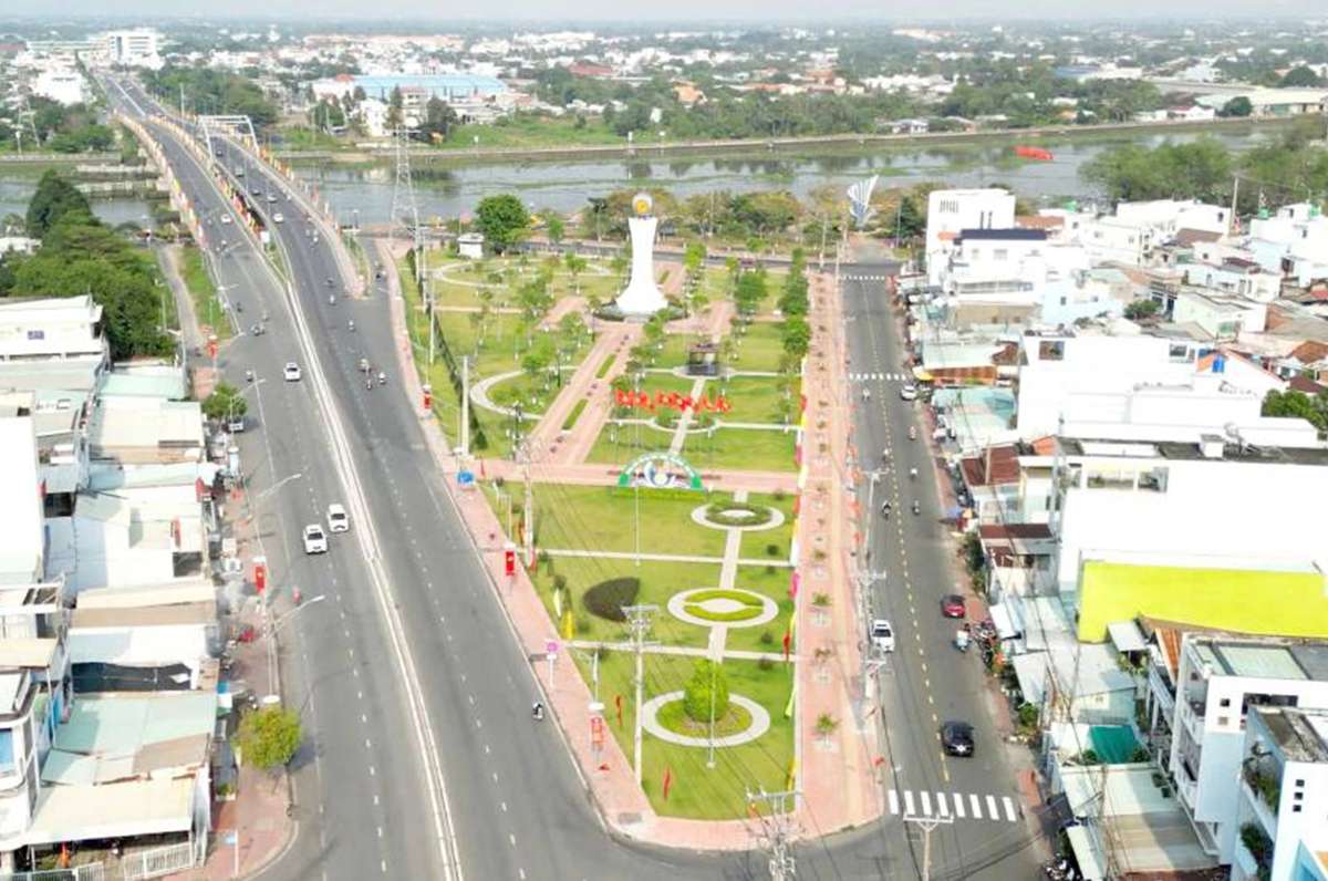 Tây Ninh sẽ đưa trung tâm hành chính - chính trị mới về Đức Hòa - Hậu Nghĩa