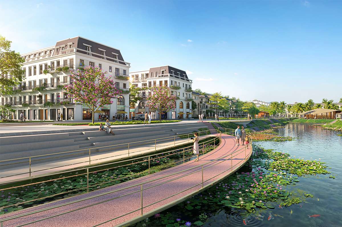 From the suffocating city life to a dream home in Northwest Ho Chi Minh City – The journey of An Huy My Viet