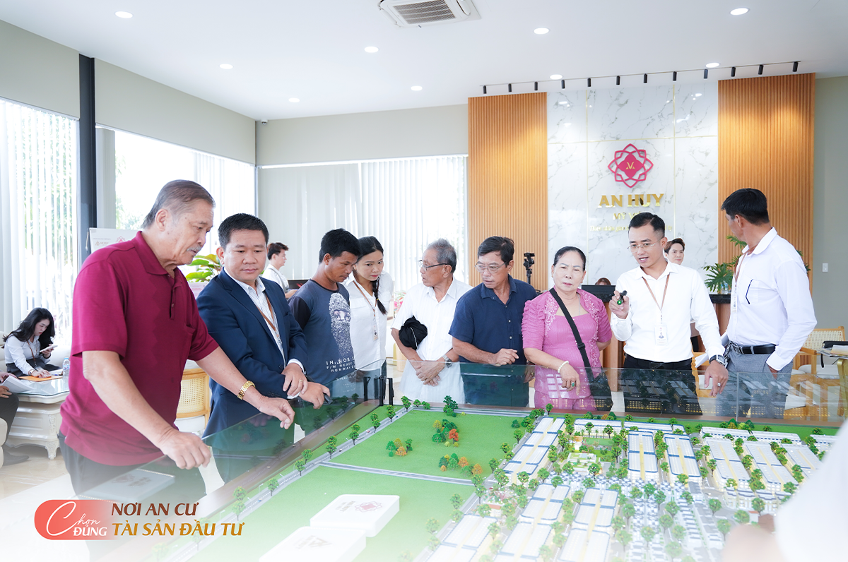 Giải mã áp lực an cư tại TP.HCM: Chỉ với 20% vốn ban đầu – Sở hữu ngay đất nền sổ sẵn, hạ tầng hoàn thiện tại An Huy Mỹ Việt