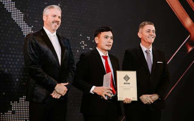 Lễ trao giải DOT Property Vietnam Awards 2024