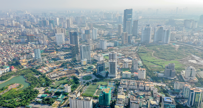 Bài 3 - Điều tiết thị trường bất động sản: Phân luồng tín dụng, xây “thế trận” chính sách