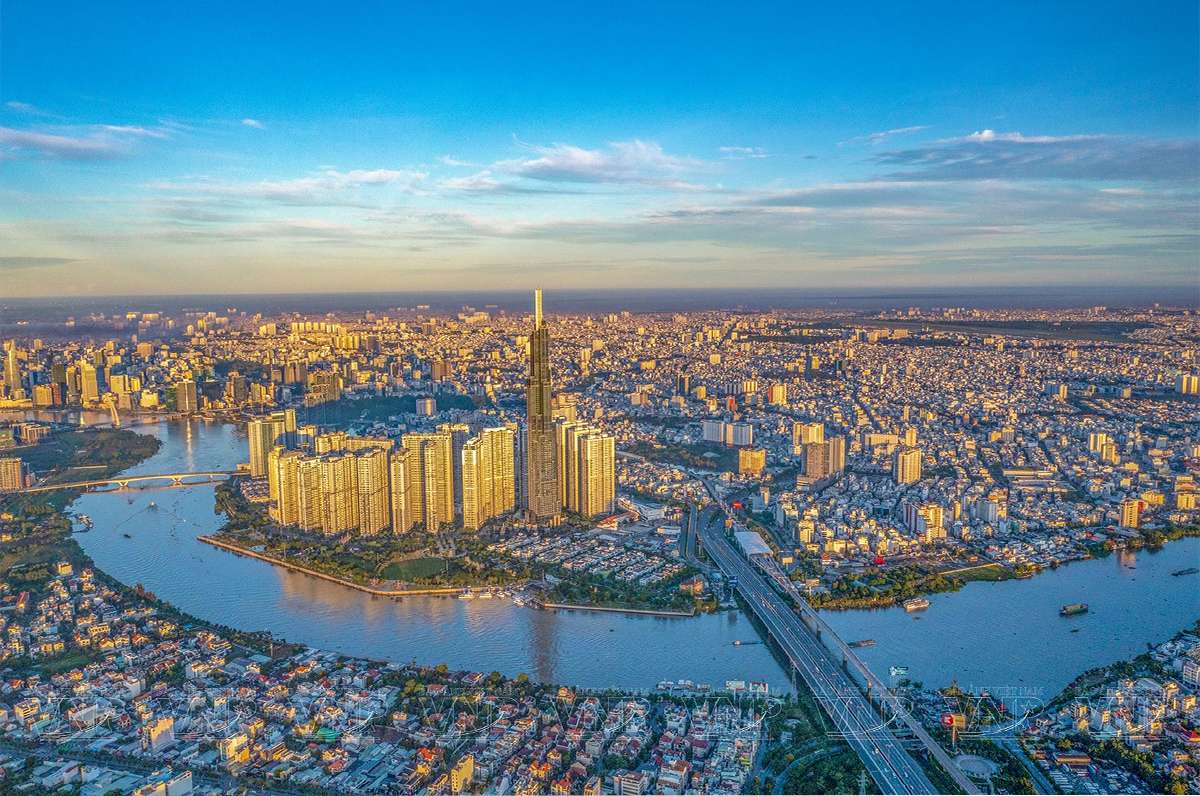 TP.HCM phát triển thành phố vệ tinh